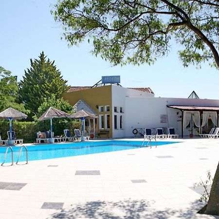 Aegeon Hotel Kalloni  Exterior photo