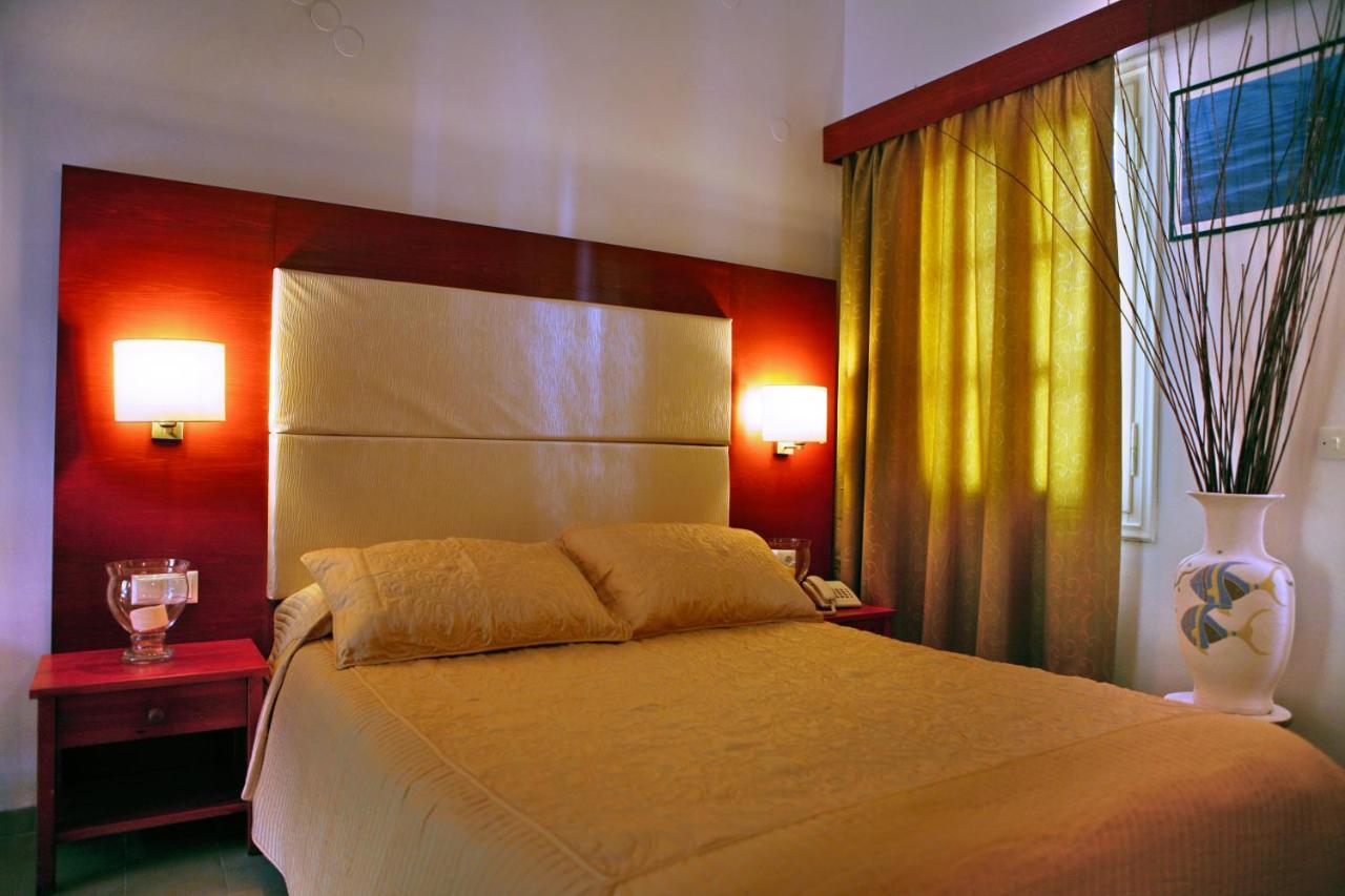 Aegeon Hotel Kalloni  Exterior photo